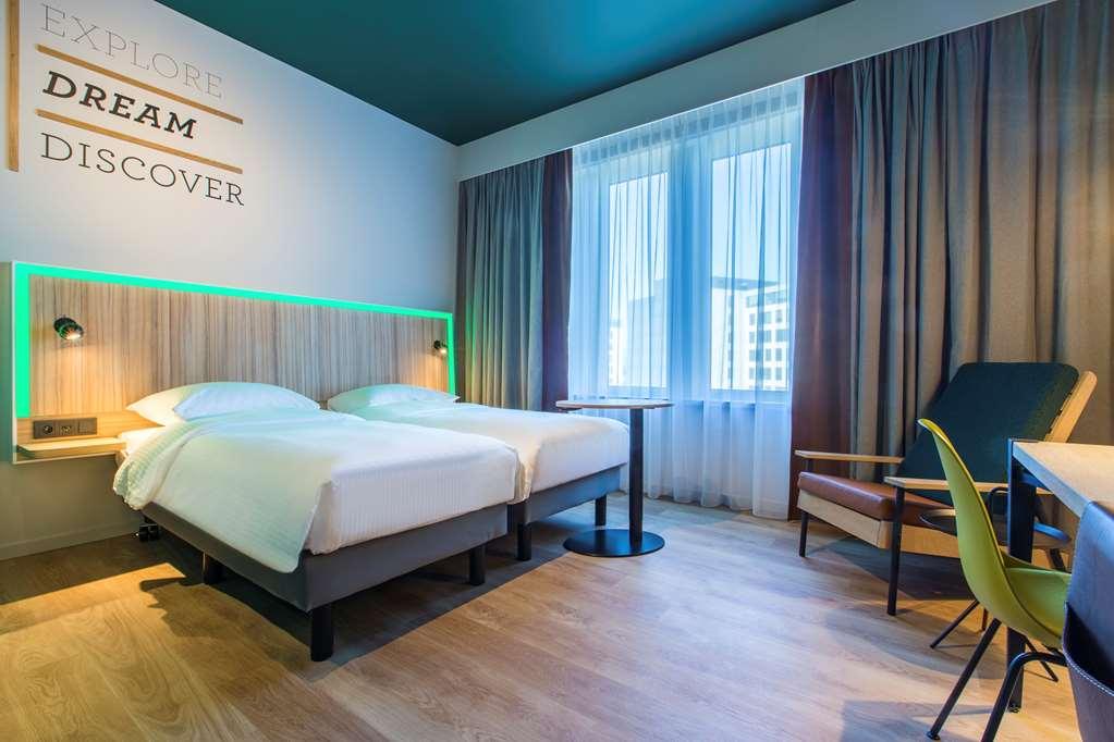 Park Inn By Radisson Brussels Airport Diegem Quarto foto