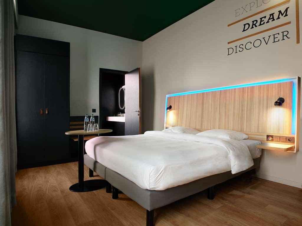 Park Inn By Radisson Brussels Airport Diegem Quarto foto