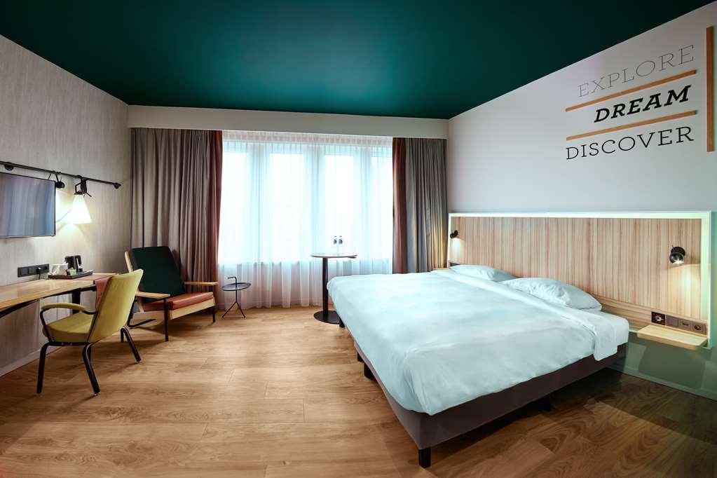 Park Inn By Radisson Brussels Airport Diegem Quarto foto